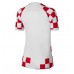 Kroatien Hemmakläder Dam VM 2022 Kortärmad